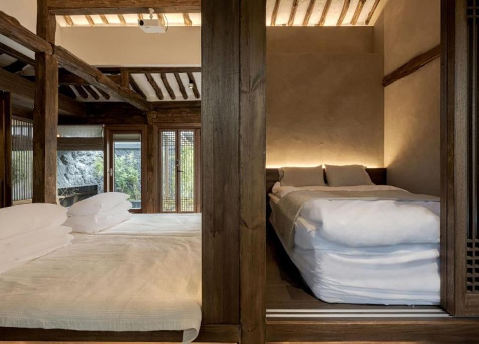 Present Stay Jeonju Εξωτερικό φωτογραφία