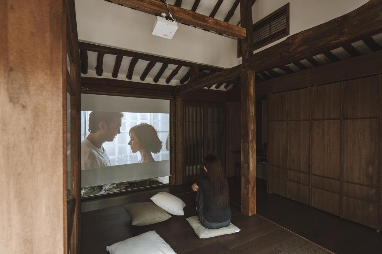 Present Stay Jeonju Εξωτερικό φωτογραφία