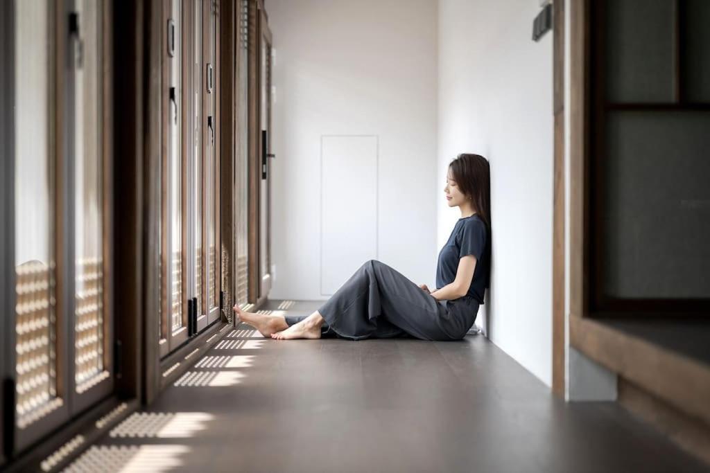 Present Stay Jeonju Εξωτερικό φωτογραφία